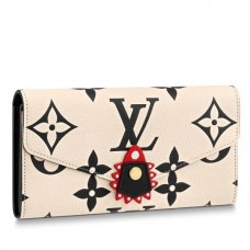  Louis Vuitton LV Crafty Sarah Wallet M69514