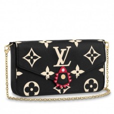 Louis Vuitton LV Crafty Felicie Pochette Bag M69515