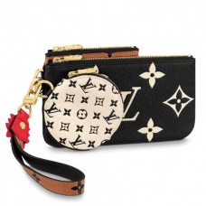 Louis Vuitton LV Crafty Trio Pouch M69516