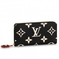 Louis Vuitton LV Crafty Zippy Wallet M69698