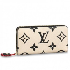Louis Vuitton LV Crafty Zippy Wallet M69727