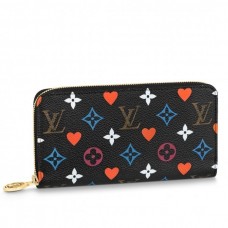 Louis Vuitton Game On Zippy Wallet M80323