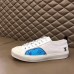 Louis Vuitton Tattoo Sneakers In White Textile