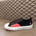 Louis Vuitton Tattoo Sneakers In Black Textile