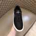 Louis Vuitton Black Beverly Hills Sneakers