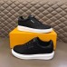 Louis Vuitton Black Beverly Hills Sneakers