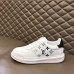 Louis Vuitton White/Black Beverly Hills Sneakers