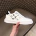 Louis Vuitton White/Black Beverly Hills Sneakers