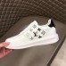 Louis Vuitton White/Black Beverly Hills Sneakers