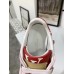 Louis Vuitton Rose/Rouge Time Out Sneaker