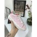 Louis Vuitton Rose/Rouge Time Out Sneaker