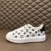Louis Vuitton 3D Monogram Flowers Time Out Sneakers