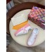 Louis Vuitton White/Pink Time Out Sneakers