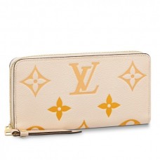 Louis Vuitton Zippy Wallet By The Pool M80402