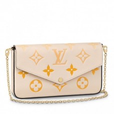 Louis Vuitton Felicie Pochette By The Pool M80498