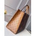 Louis Vuitton Onthego MM Bag Giant Monogram Reverse M45321