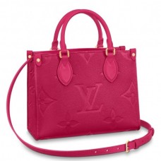 Louis Vuitton Onthego PM Bag Monogram Empreinte M45660