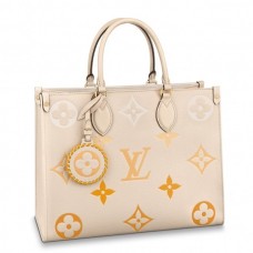 Louis Vuitton OnTheGo MM Bag By The Pool M45717