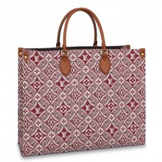 Louis Vuitton Since 1854 Onthego GM Tote Bag M57185