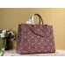 Louis Vuitton Since 1854 Onthego GM Tote Bag M57185