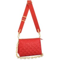 Louis Vuitton Coussin PM Bag In Monogram Lambskin M57792