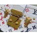Louis Vuitton Petite Malle Bag In Monogram Lambskin M23541 Louis Vuitton Petite Malle Bag In Monogram Lambskin M23541