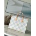 Louis Vuitton OnTheGo MM Bag in Damier Giant Canvas N40518 Louis Vuitton OnTheGo MM Bag in Damier Giant Canvas N40518